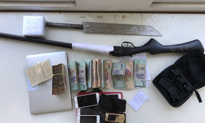 Quảng Nam: Triệt phá đường dây cá độ bóng đá hơn 600 tỷ đồng, bắt giữ 19 đối tượng