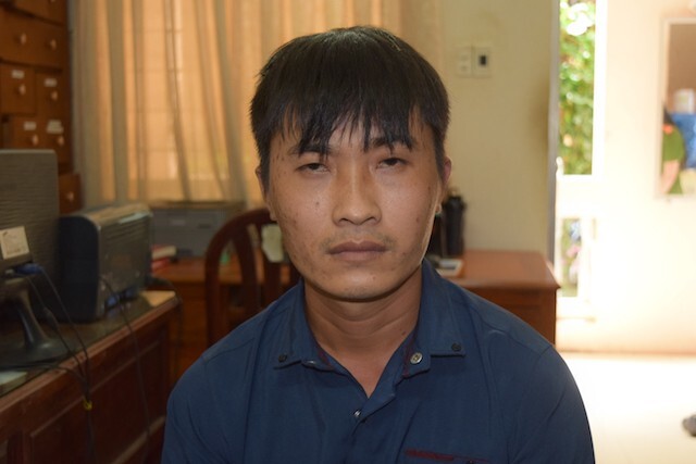 Khởi tố đối tượng cắt cổ cha bạn gái suýt tử vong