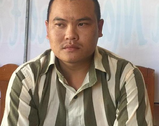 Ước muốn được trở về với gia đình của người đàn ông mang án giết người