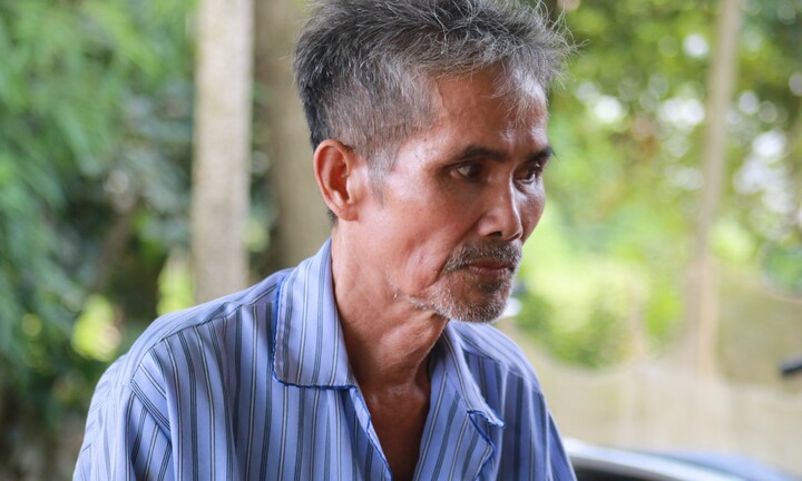 Vụ cháy trên đường Đê La Thành: Người cha thẫn thờ khi nhắc về con trai 