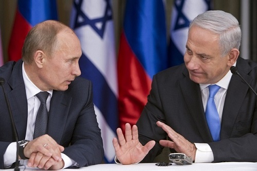 Phản ứng của thủ tướng Israel khi Nga quyết định chuyển tên lửa S-300 cho Syria