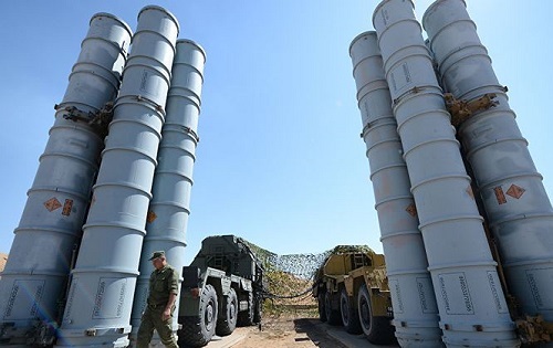 Chuyển S-300 tới Syria, Nga có thể đóng cửa không phận nước này bất cứ lúc nào