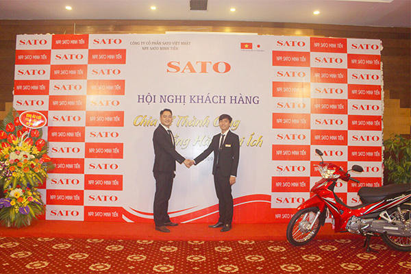 Hội nghị khách hàng tại Bắc Ninh: