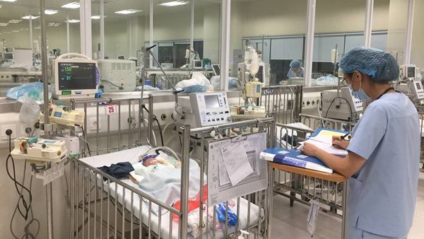 Con trai vợ chồng chết cháy ở xóm trọ ông Hiệp 