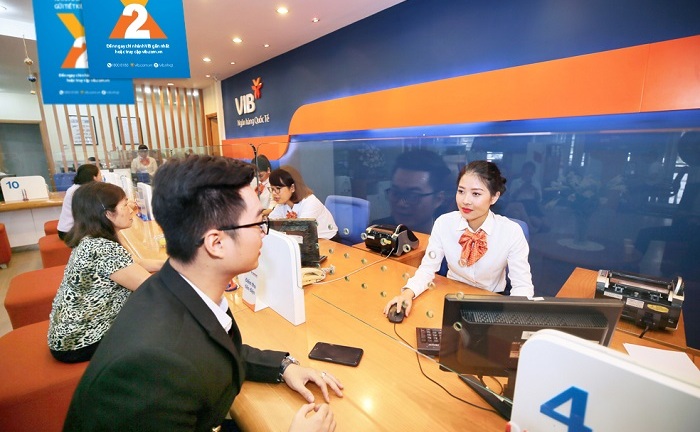 Nhận 500.000 đồng khi mở tài khoản tại VIB