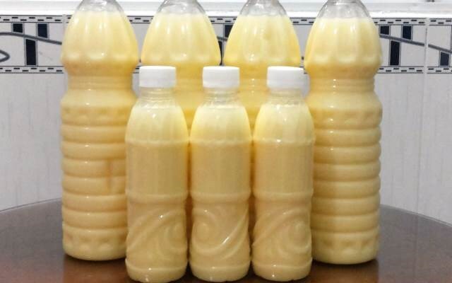 Sữa ngô mua rẻ nhưng chắc đã an toàn?