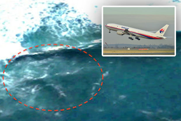Viên phi công không hề cầm lái khi MH370 mất tích 