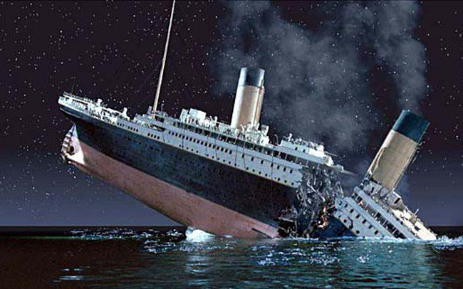 Sắp đấu giá 5.500 cổ vật trên tàu Titanic huyền thoại