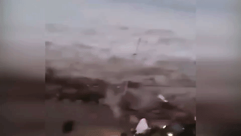Video: Giây phút sóng thần cao 2m tràn vào Indonesia sau động đất 7,5 độ richter