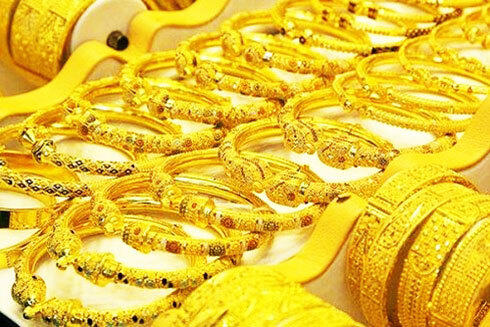 Giá vàng hôm nay 1/10/2018: Vàng SJC tiếp tục tăng 20 nghìn đồng/lượng trong ngày đầu tuần 