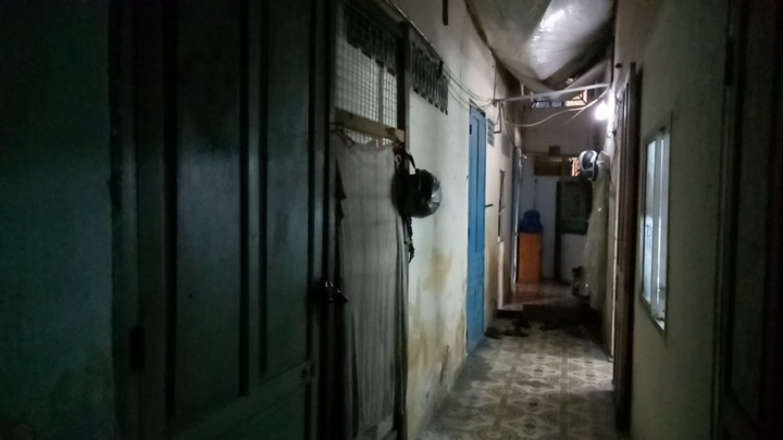 Đà Nẵng ráo riết xử lý những khu tập thể 