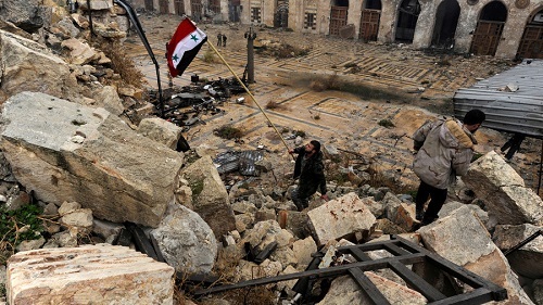Ngoại trưởng Áo: Syria là nạn nhân của cuộc chiến dầu mỏ