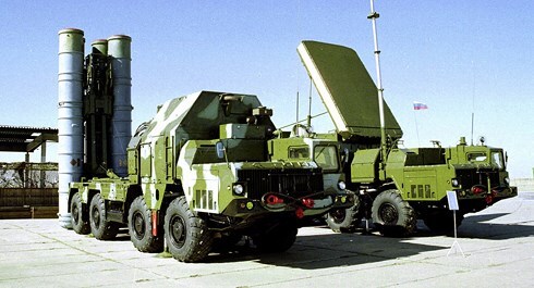 Ngoại trưởng Syria: S-300 do Nga cung cấp 