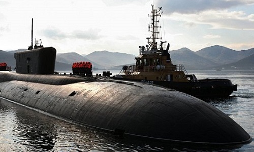 Tàu ngầm hạt nhân Nga “Kazan”: Đối thủ đáng gờm nhất trong lịch sử Hải quân Mỹ