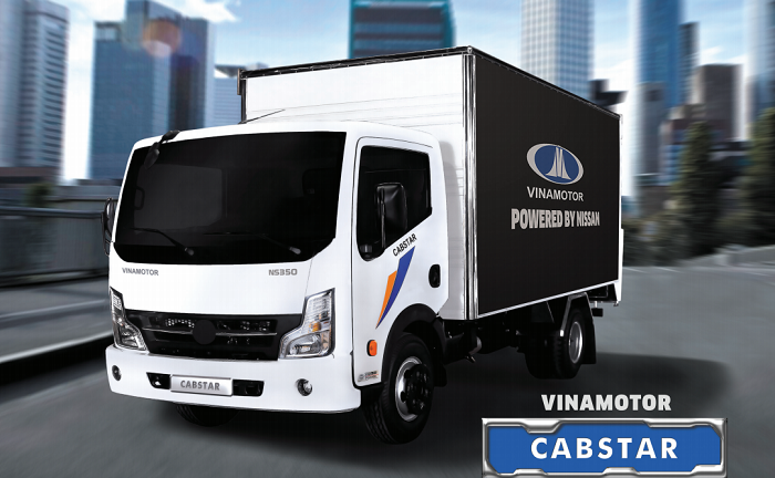 Vinamotor ra mắt hai dòng sản phẩm xe với công nghệ hiện đại lần đầu xuất hiện tại Việt Nam