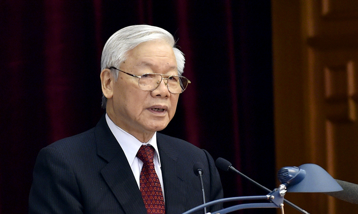 Trung ương xem xét, quyết định việc giới thiệu nhân sự để Quốc hội bầu Chủ tịch nước