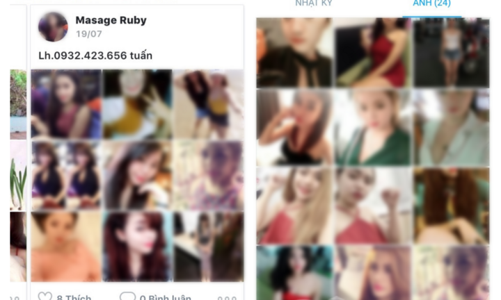 Tin tức pháp luật mới nhất ngày 3/10/2018: Bắt “tú ông” lừa các cô gái bán dâm giá cao