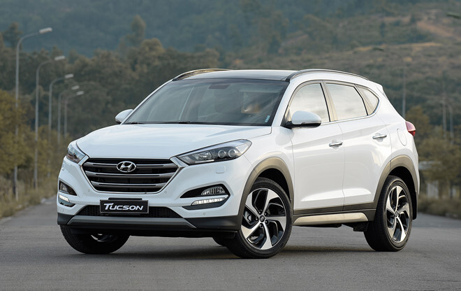 Bảng giá xe Hyundai mới nhất tháng 10/2018: Kona 2018 dao động từ 615 đến 725 triệu đồng