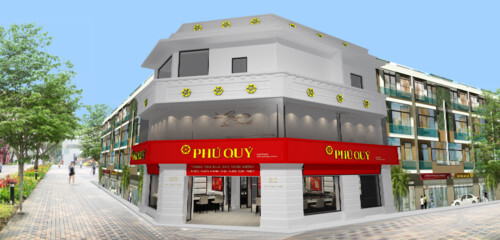 Phú Quý mang đến nhiều mẫu trang sức hợp xu hướng