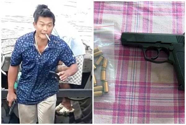 Thiếu gia miền Tây nói gì trước thông tin nổ súng thị uy trên sông Hậu?