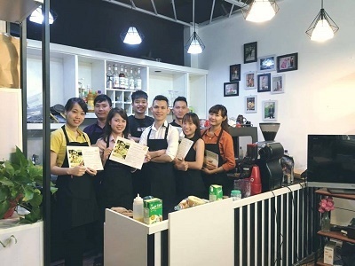 Top 3 trung tâm dạy pha chế uy tín nhất tại Hà Nội