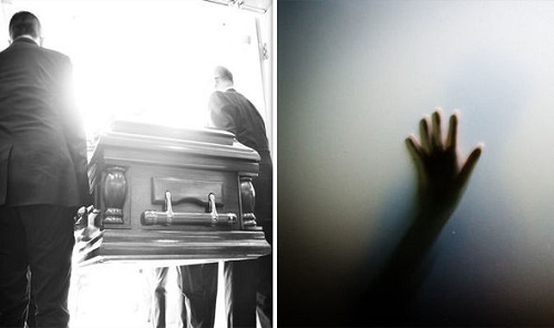 Bí ẩn cuộc sống sau cái chết: Cảm thấy nhẹ nhõm khi linh hồn bị kéo khỏi cơ thể?