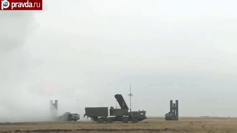 S-500 của Nga: 