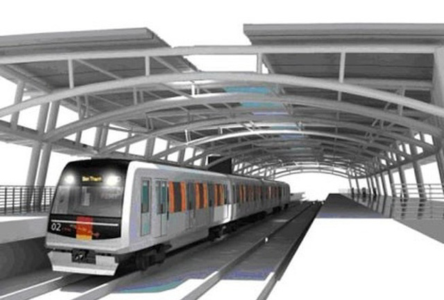 Metro Bến Thành - Suối Tiên “đói vốn” gần 20 nghìn tỷ đồng