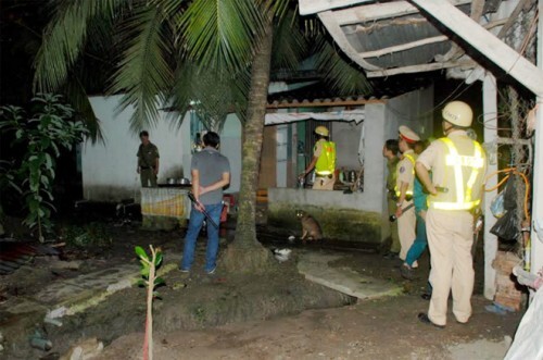 Tin tức thời sự 24h mới nhất ngày 4/10/2018: Trưởng công an xã bị tố 'vòi' 150 triệu đồng