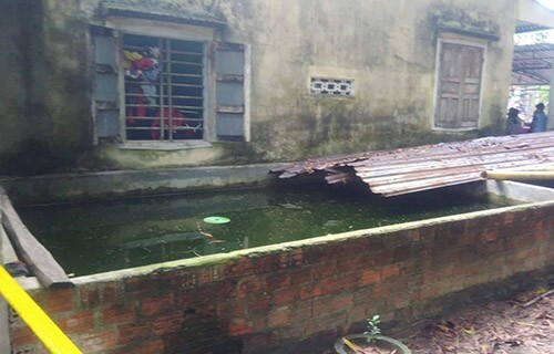 Tin tức thời sự 24h mới nhất ngày 5/10/2018: Mẹ tá hỏa phát hiện thi thể con gái 4 tháng tuổi trong hồ cá