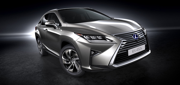 Bảng giá xe ô tô Lexus mới nhất tháng 10/2018: LX570 niêm yết hơn 7,8 tỷ đồng