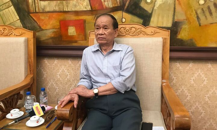 Nguyên Tổng Bí thư Đỗ Mười qua lời kể của người trợ lý thân thiết