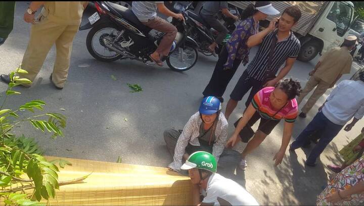 Hà Nội: Người đàn ông bị tàu hoả tông tử vong khi chạy qua đường sắt