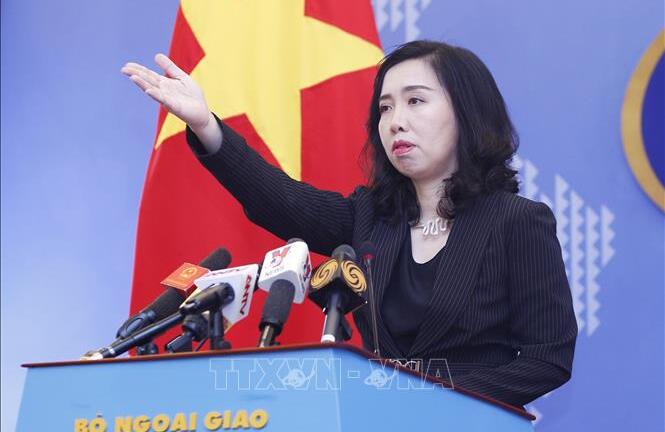 Việt Nam đề nghị các nước tôn trọng pháp luật trên các vùng biển và đại dương
