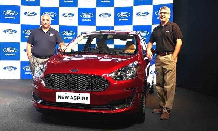 Cận cảnh sedan Ford giá ‘siêu rẻ’, chỉ từ 176 triệu đồng