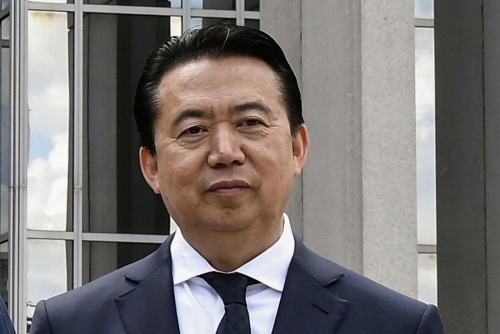Pháp điều tra vụ Chủ tịch Interpol người Trung Quốc