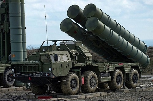 Israel tuyên bố “rồng lửa” S-300 của Syria vô dụng trước tiêm kích tàng hình F-35