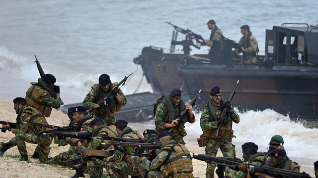 NATO triển khai 45.000 binh sĩ ở Bắc Âu, chuẩn bị cuộc tập trận Trident Juncture 18