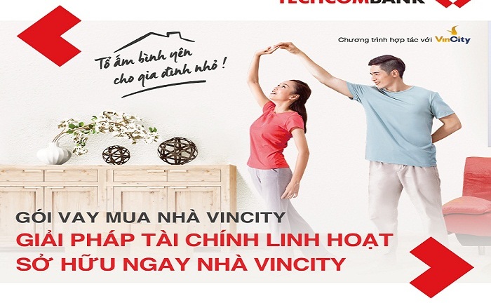 Techcombank hợp tác chiến lược toàn diện với Vingroup cung cấp giải pháp đột phá về nhà ở cho người dân Việt Nam