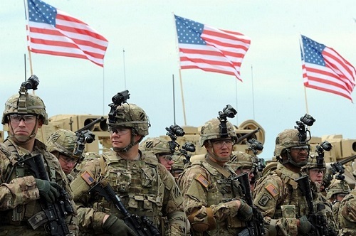 Với 2.000 quân, Mỹ không thể đe dọa Nga hay Iran tại 