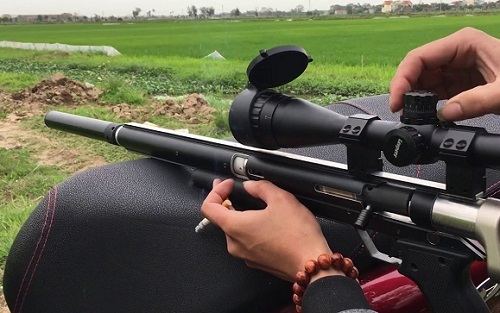 Cán bộ UBND xã tử vong khi đi bắn chim, nghi do súng cướp cò