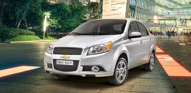 Ô tô Chevrolet giảm giá ‘kịch sàn’ về mốc 300 triệu đồng