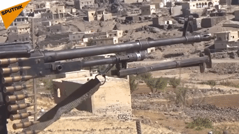 Video: Cận cảnh hệ thống hỏa lực tự động diệt IS do kỹ sư Syria chế tạo 