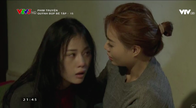 Quỳnh búp bê tập 15: Con trai mất tích, Cảnh chết, Quỳnh bi thảm tột cùng