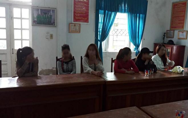 Hé lộ về “đại tiệc” sinh nhật bằng ma túy của các 