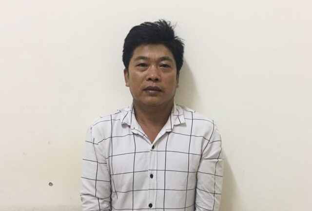 Trốn truy nã, nguyên cán bộ