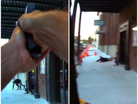 Brazil: Cầm súng đi cướp, bị nạn nhân bắn gục tại chỗ