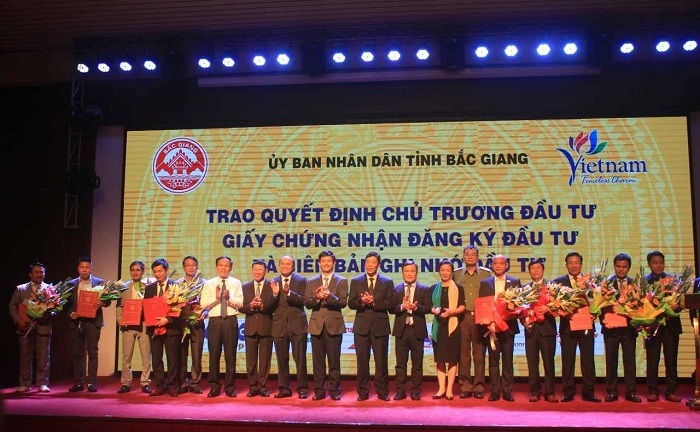 Tập đoàn FLC cam kết đầu tư lớn nhất tại Bắc Giang