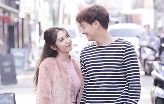 Ngô Kiến Huy lên tiếng tin đồn chia tay Khổng Tú Quỳnh sau 8 năm hẹn hò