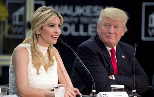 Tổng thống Trump: Không ai trên thế giới làm Đại sứ Mỹ tại LHQ tốt hơn con gái tôi